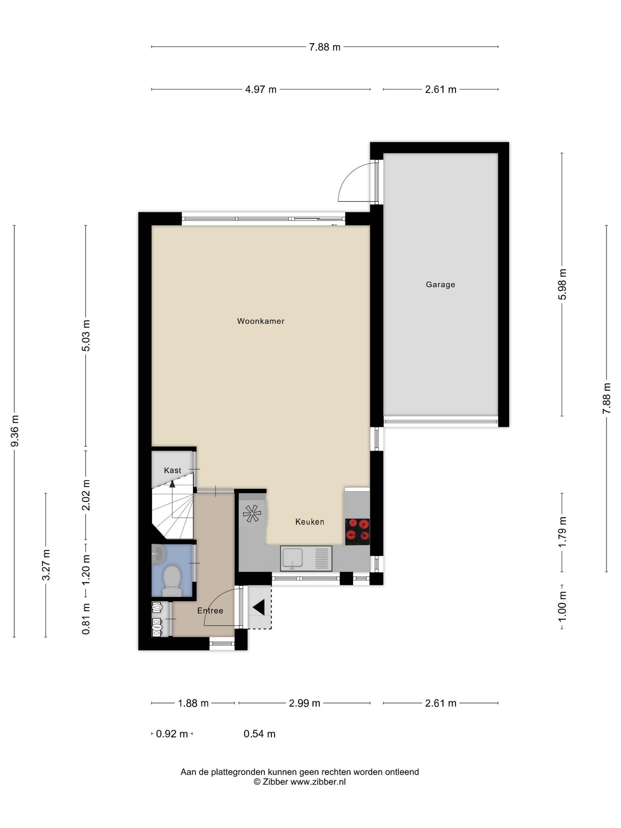 Foto 30 van Kamperfoelielaan 26