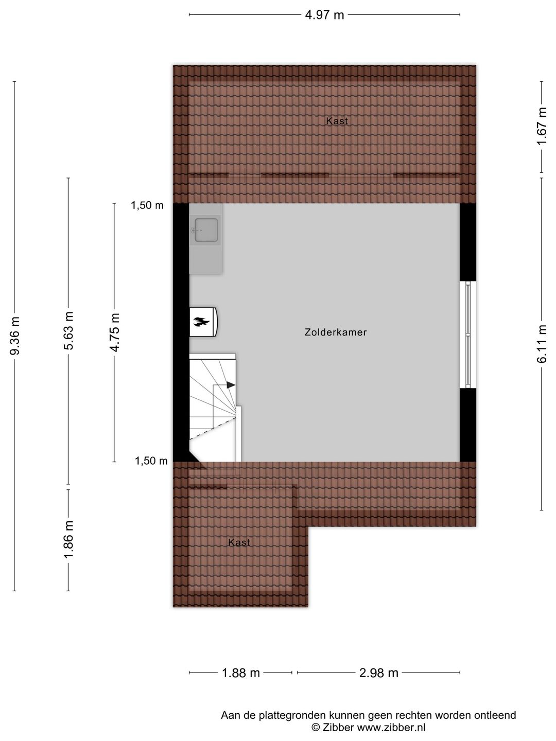 Foto 32 van Kamperfoelielaan 26