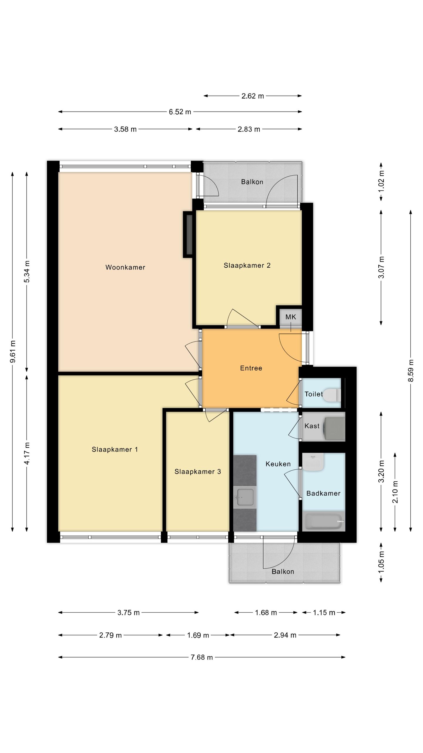 Foto 44 van Hoorneslaan 20