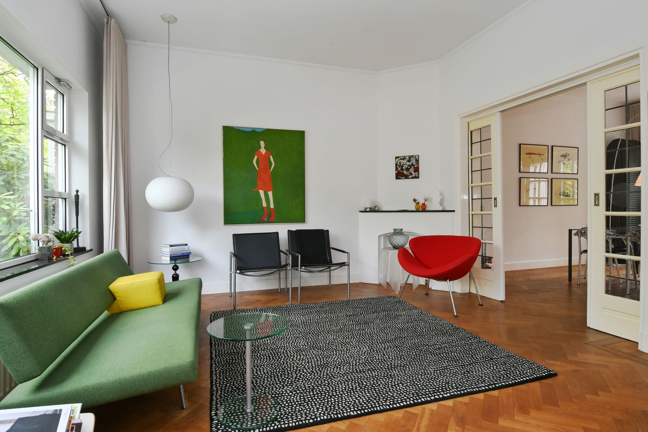 Foto 9 van Floralaan West 193