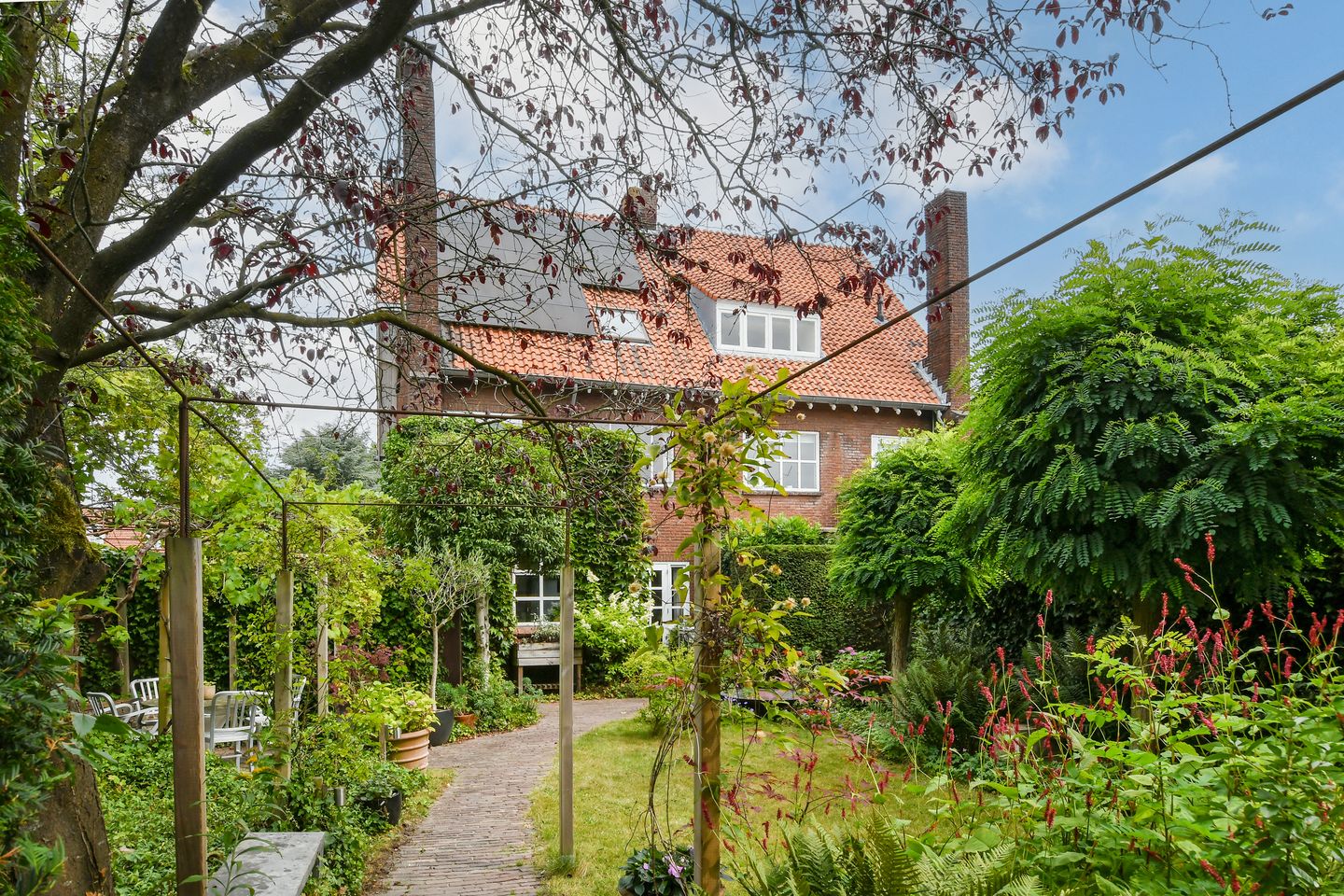 Foto 34 van Floralaan West 193