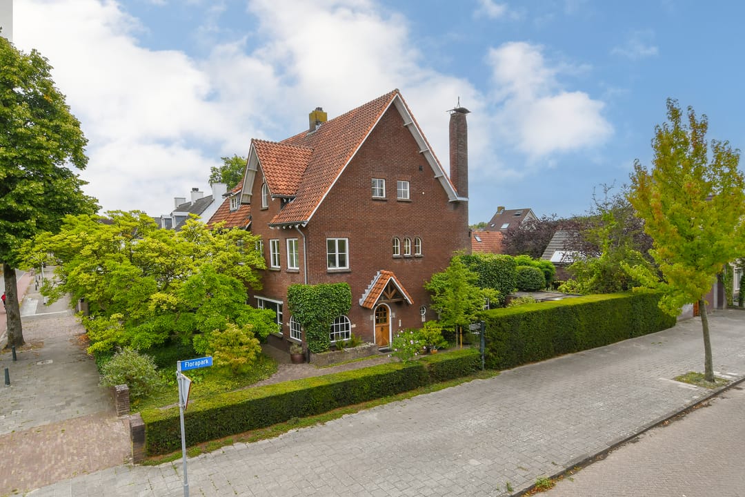 Foto 52 van Floralaan West 193