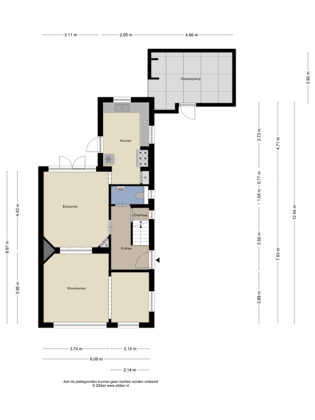 Foto 53 van Floralaan West 193