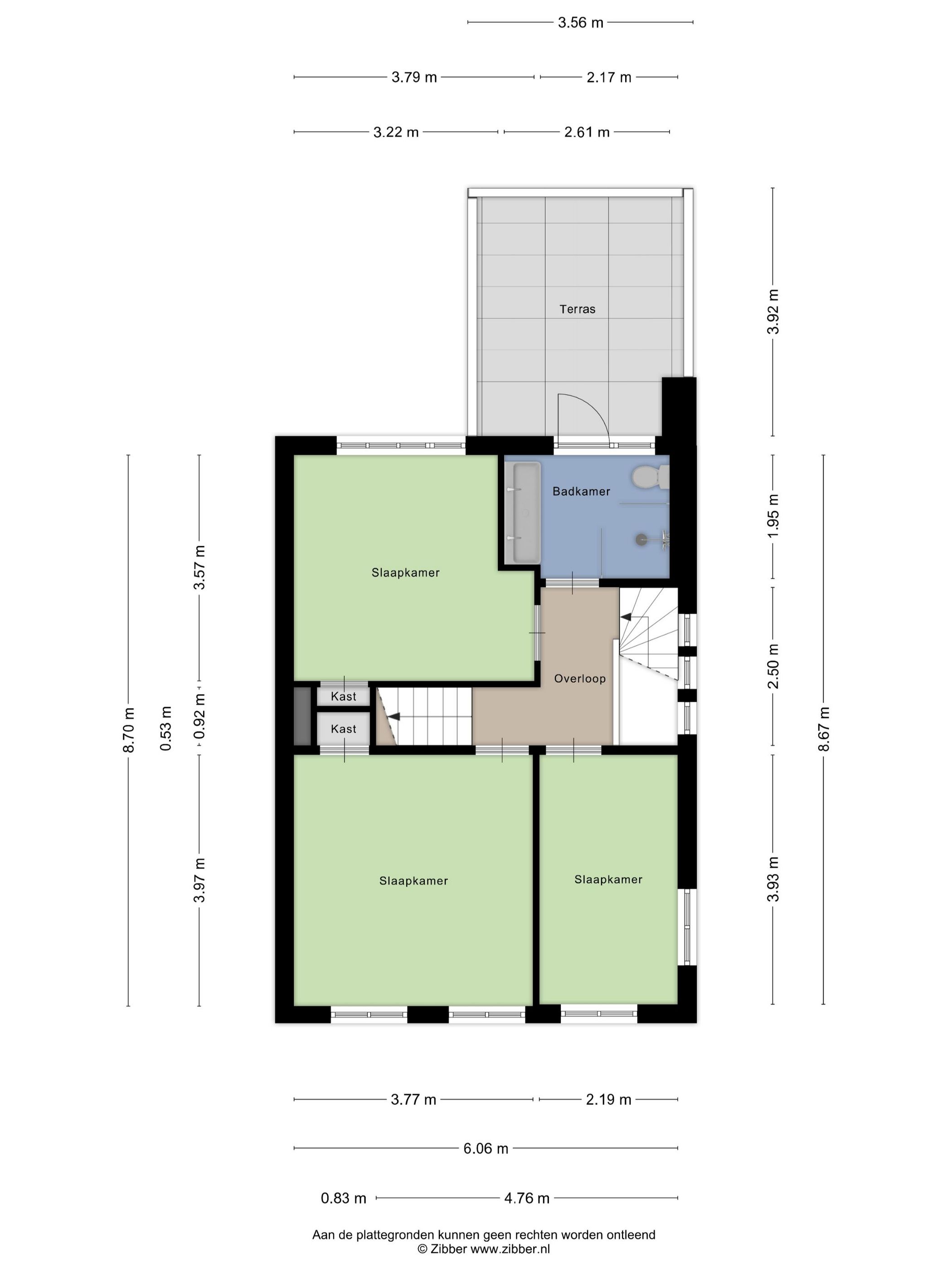 Foto 54 van Floralaan West 193