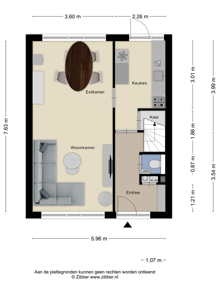 Foto 30 van Zuiderstraat 7