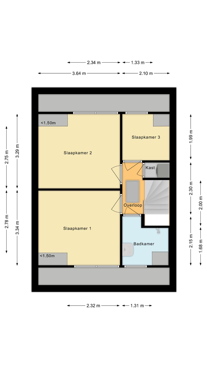 Foto 30 van Cornelis Dopperstraat 17