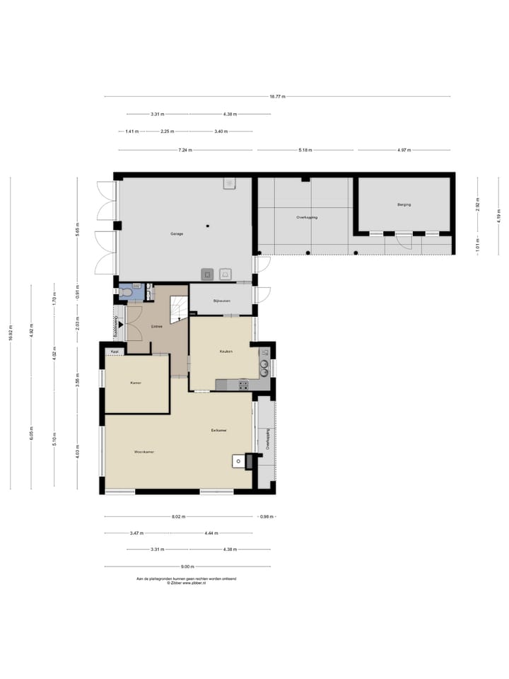 Foto 43 van Spoorpad 25