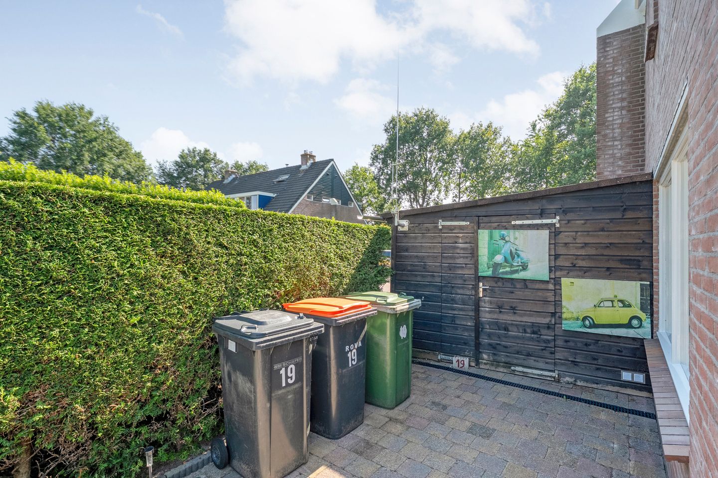 Foto 19 van Hazenpad 19