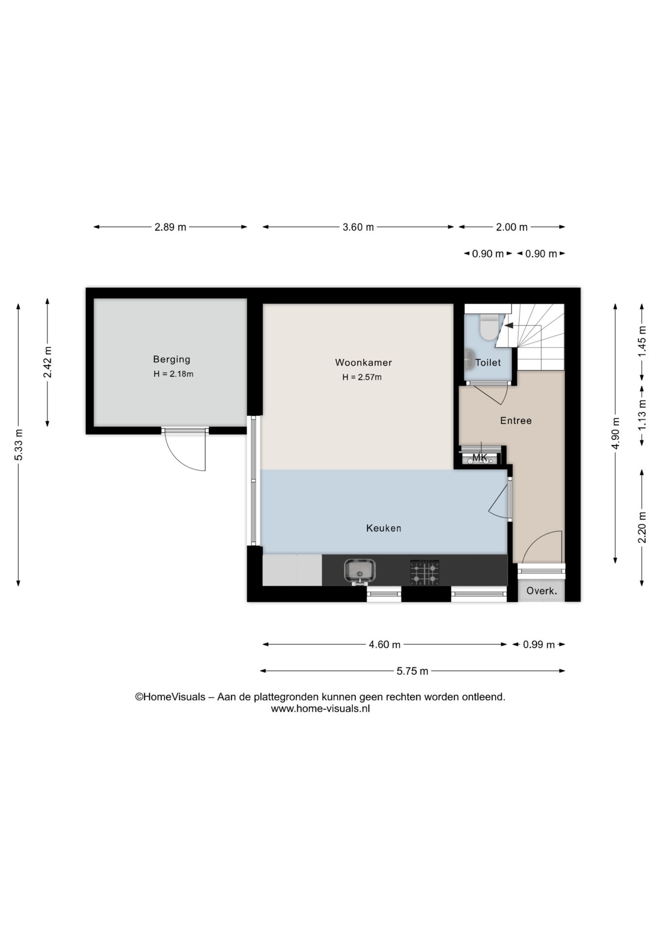 Foto 25 van Hazenpad 19