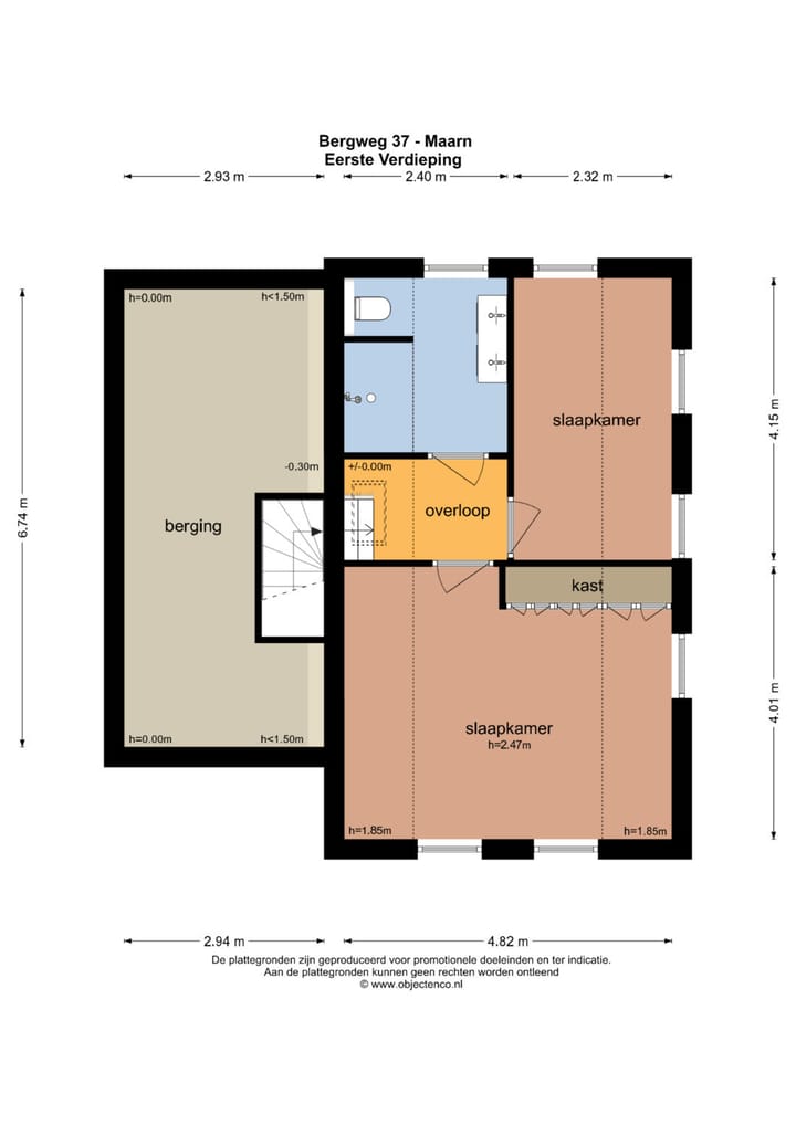 Foto 47 van Bergweg 37