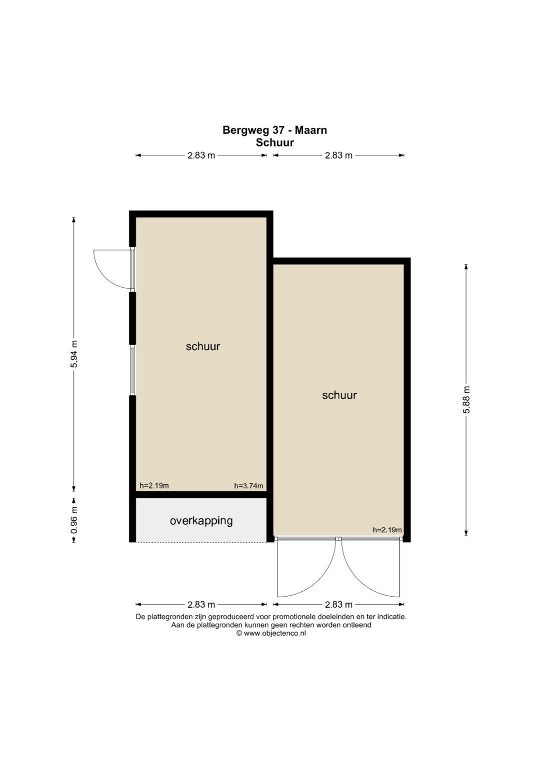Photo 53 of Bergweg 37