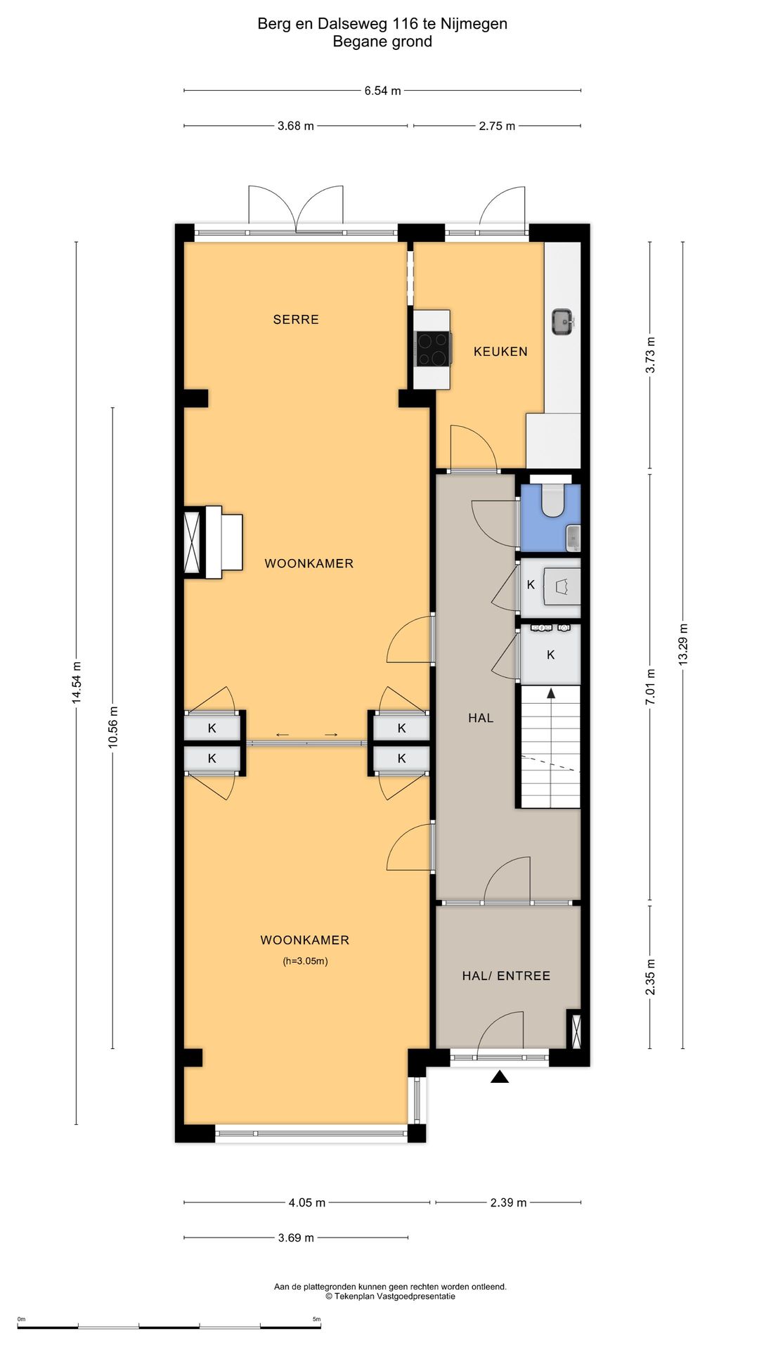 Foto 53 van Berg en Dalseweg 116