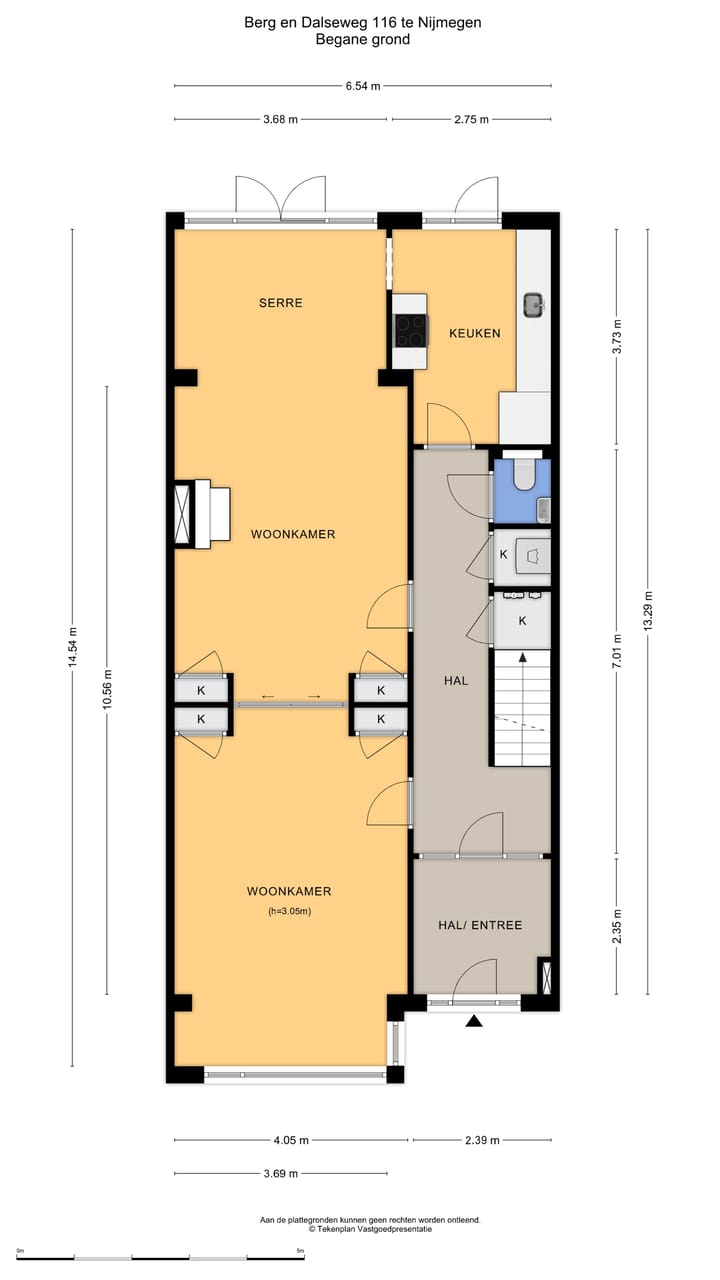 Foto 53 van Berg en Dalseweg 116