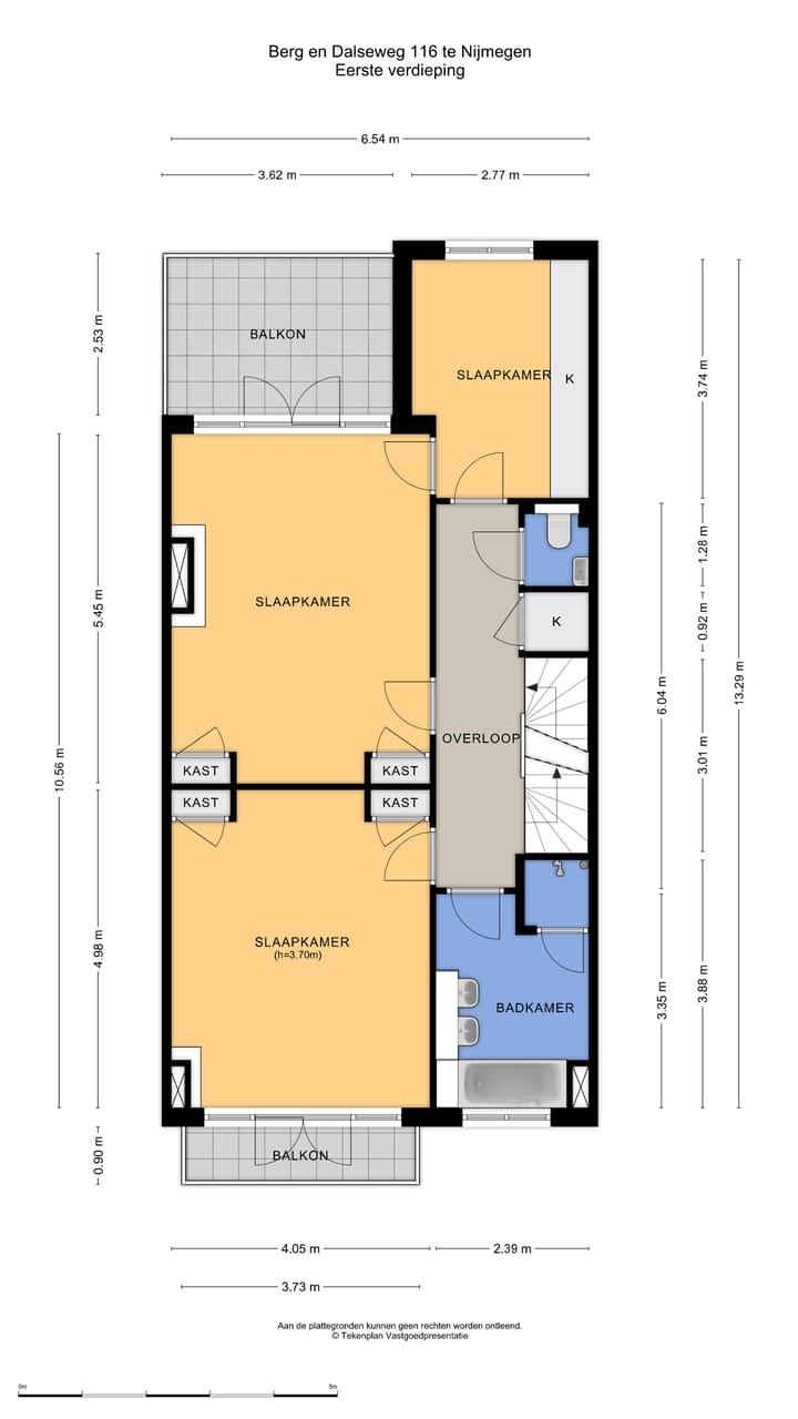 Foto 54 van Berg en Dalseweg 116