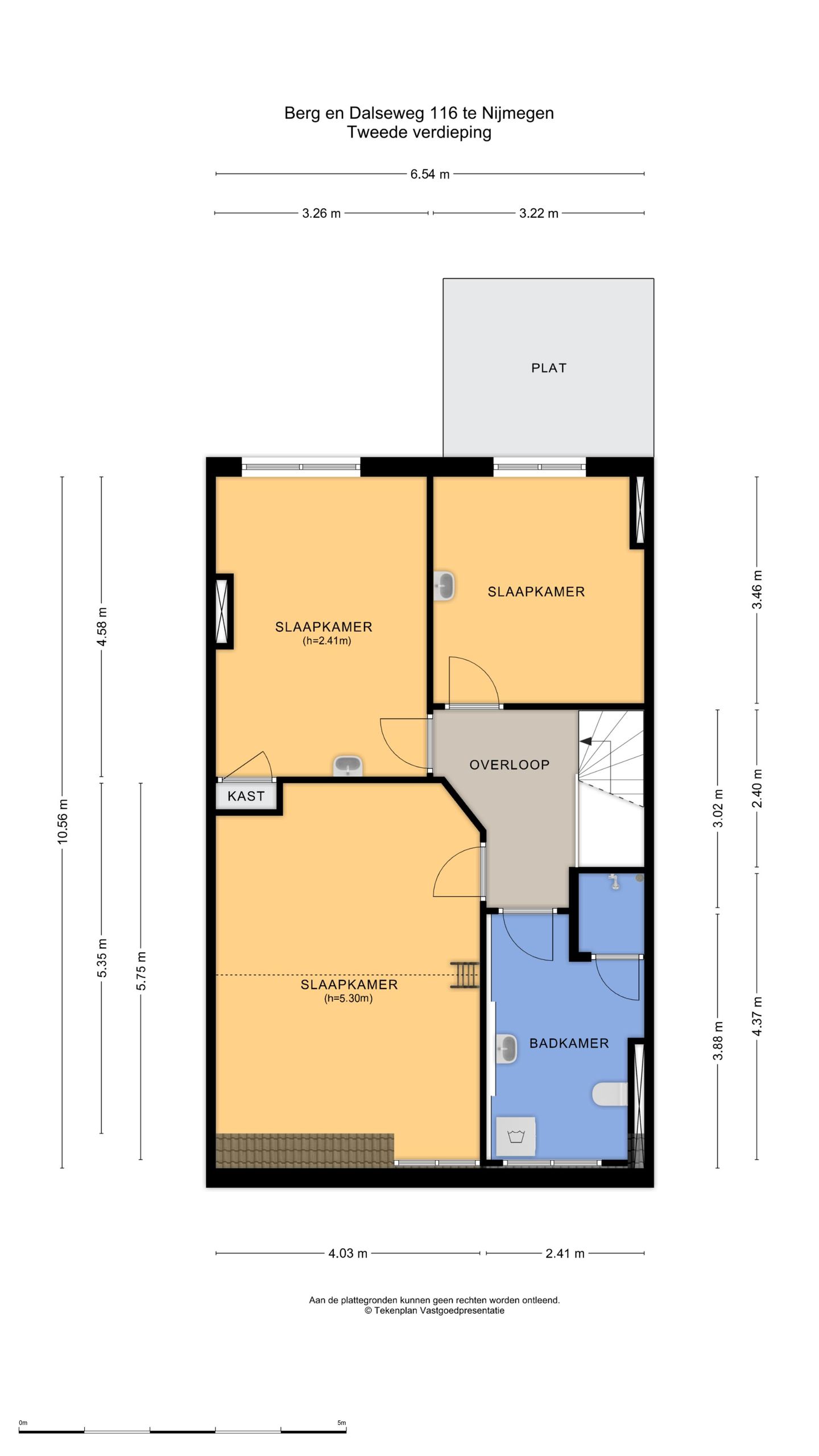 Foto 55 van Berg en Dalseweg 116
