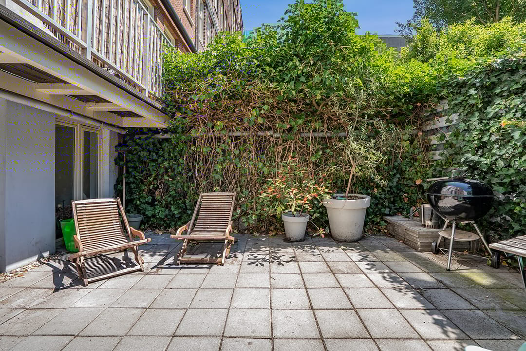 Photo 7 of Nieuwe Prinsengracht 100-O