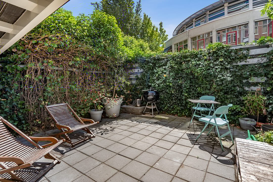 Photo 22 of Nieuwe Prinsengracht 100-O