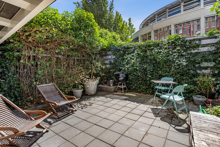 Foto 22 van Nieuwe Prinsengracht 100-O