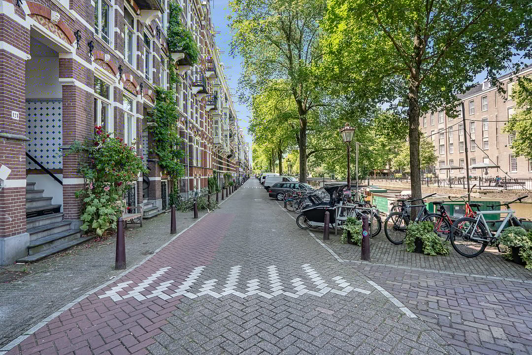 Photo 23 of Nieuwe Prinsengracht 100-O