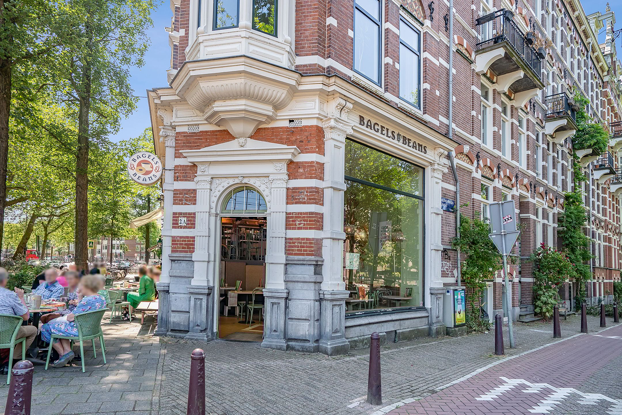 Photo 24 of Nieuwe Prinsengracht 100-O