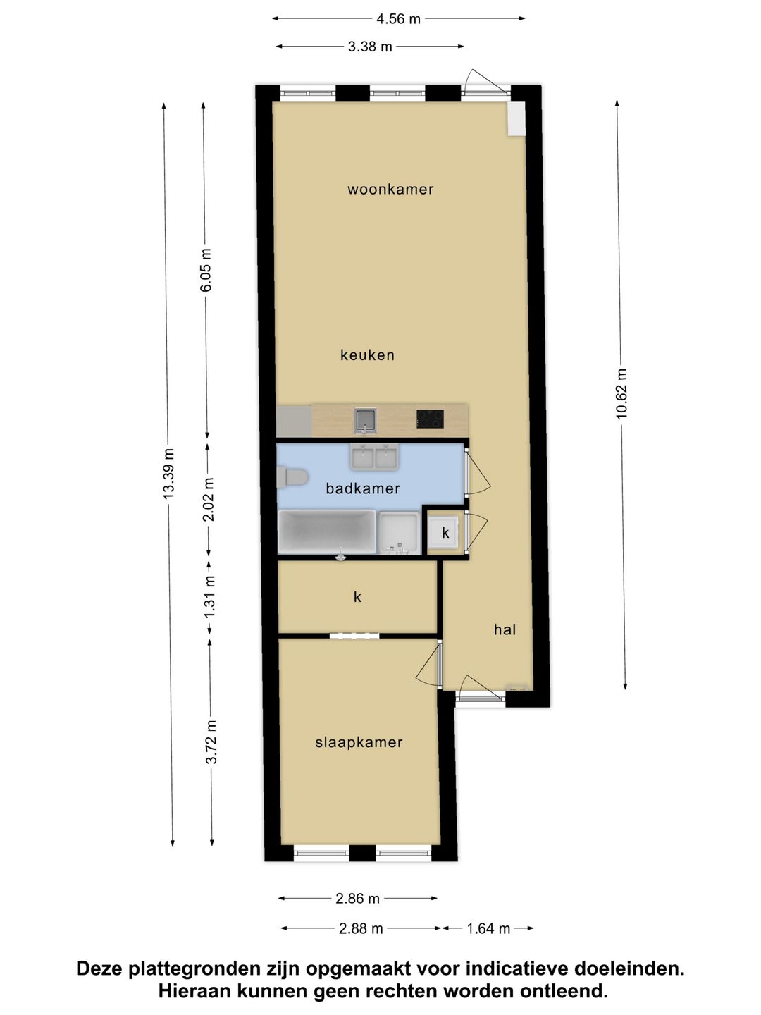 Photo 28 of Nieuwe Prinsengracht 100-O