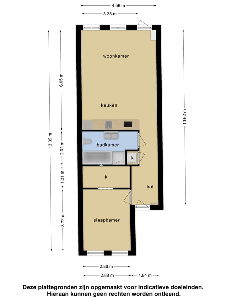 Foto 28 van Nieuwe Prinsengracht 100-O