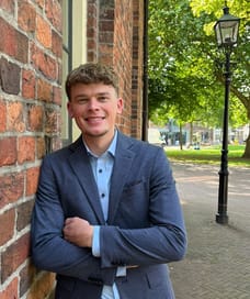 Bas Wijmenga - Assistent-makelaar i.o.  - Commercieel Medewerker