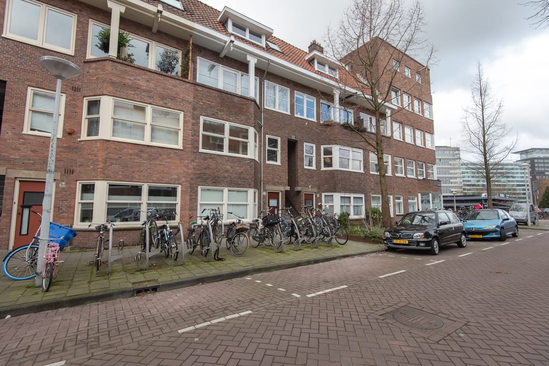 Foto 1 van Orteliusstraat 371-H