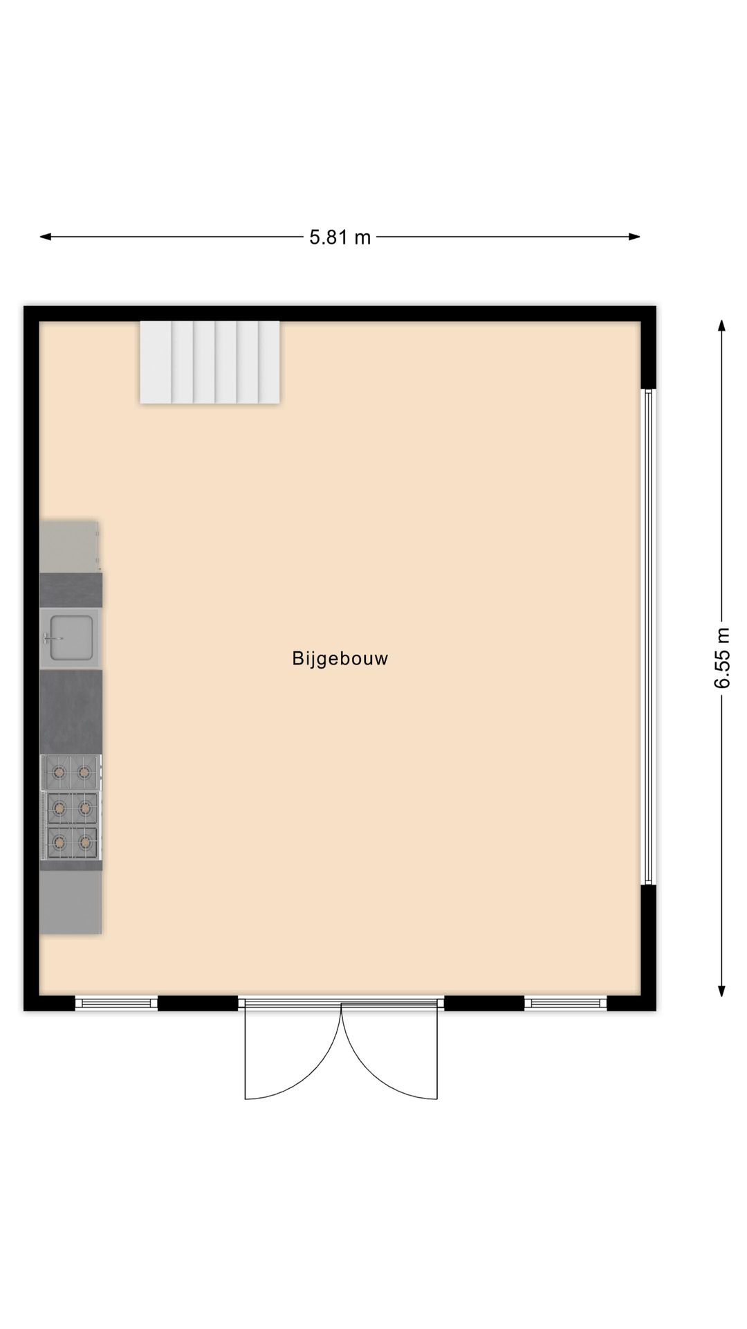 Foto 46 van César Franckstraat 21