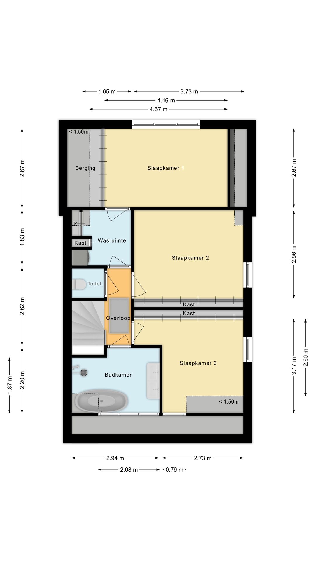 Foto 47 van César Franckstraat 21