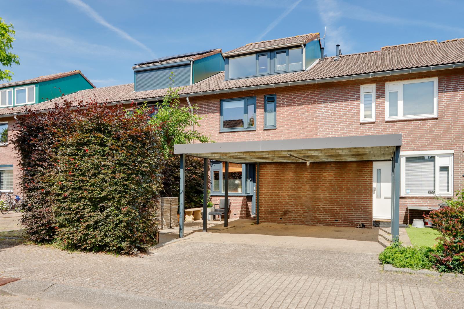 Birkholm, 256, Hoofddorp, 2133CL, Noord-Holland, Nederland 256 