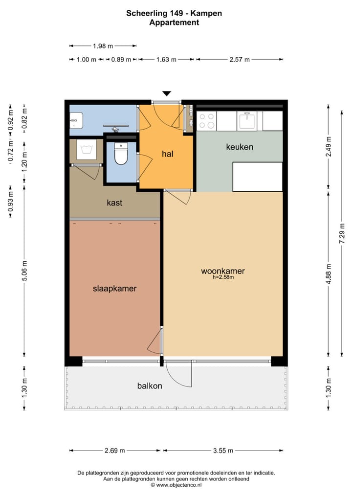 Foto 29 van Scheerling 149