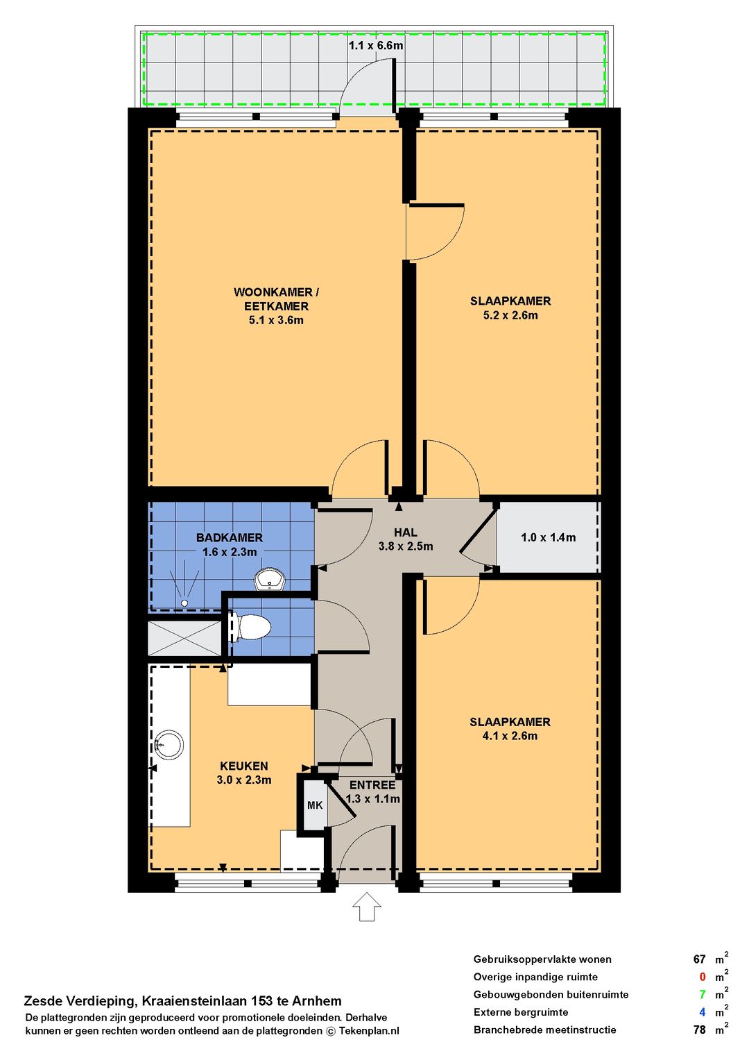 Foto 26 van Kraaiensteinlaan 153