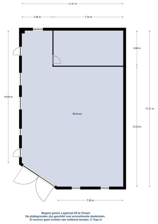 Foto 45 van Legstraat 20
