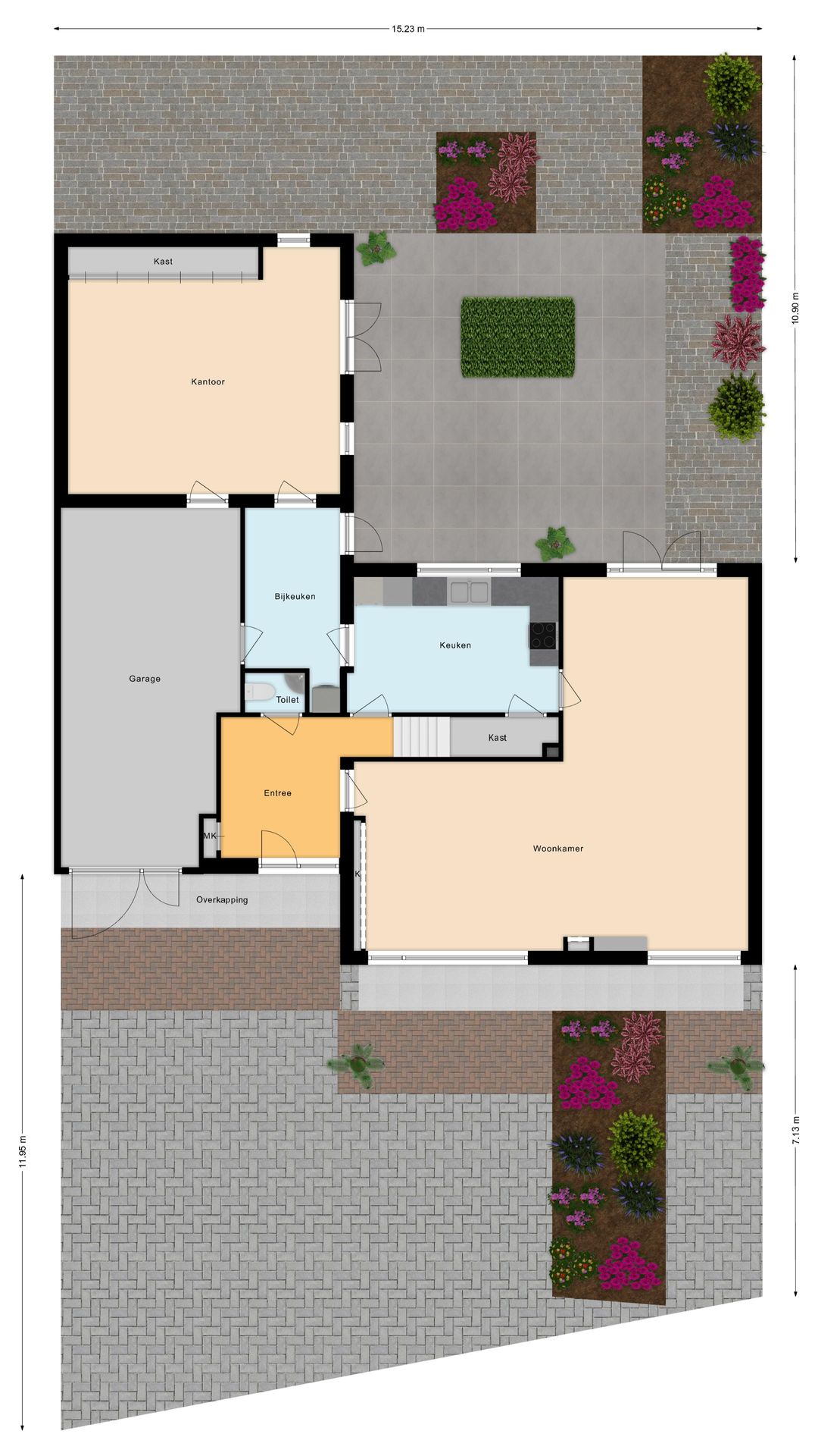 Foto 53 van Koppenhoek 9