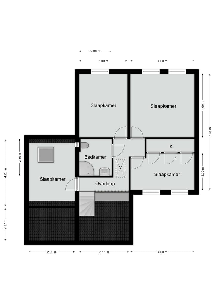 Foto 36 van Echterstraat 79