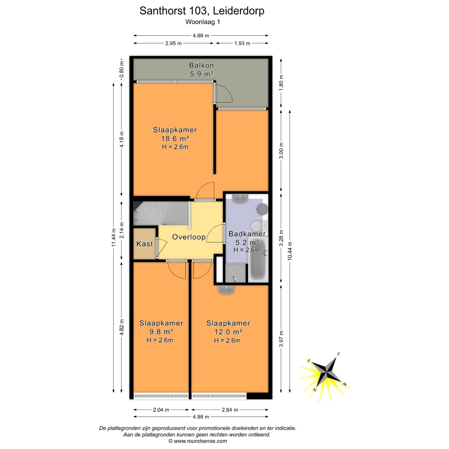 Foto 49 van Santhorst 103