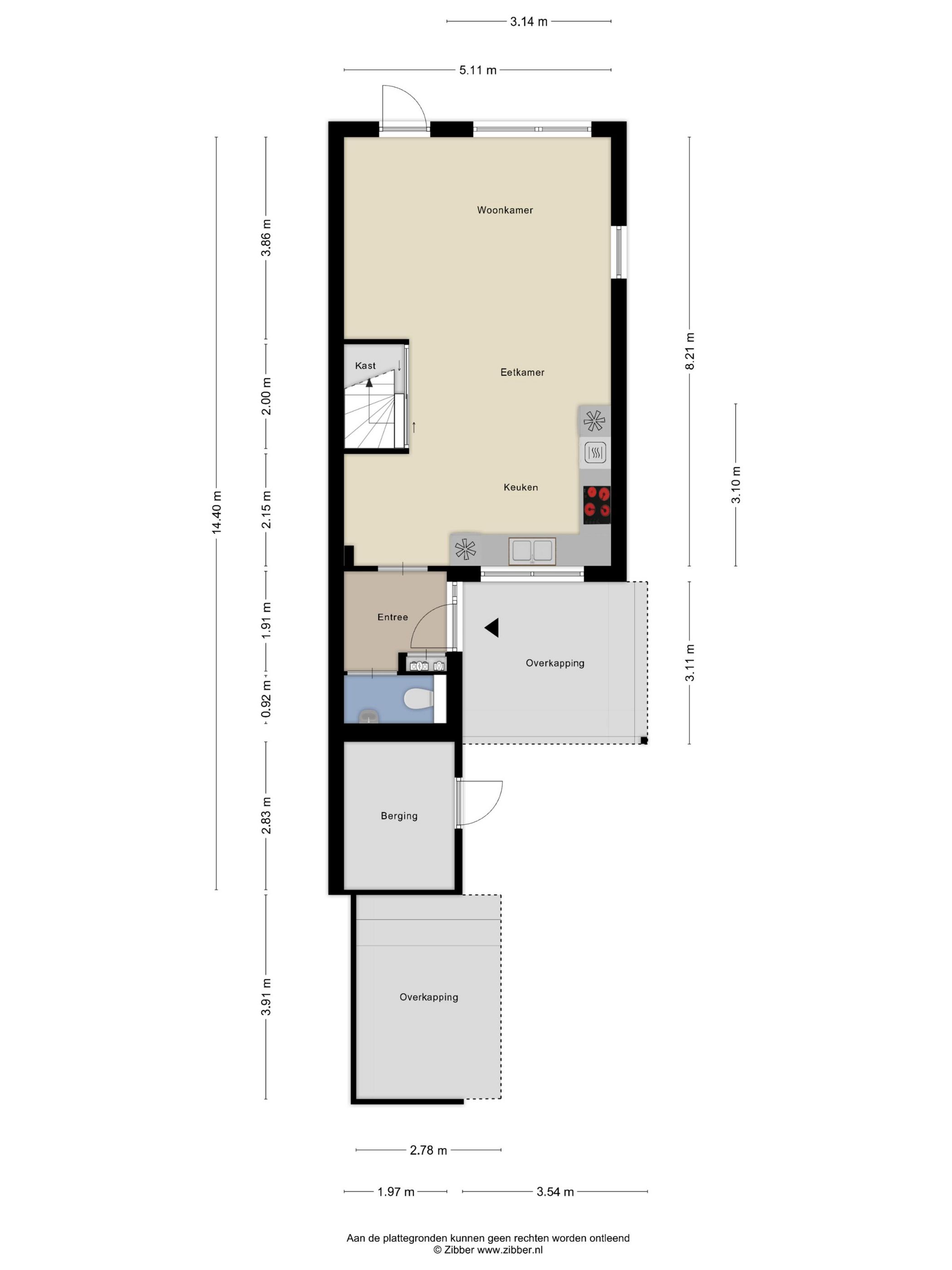 Photo 45 of Amerstraat 2