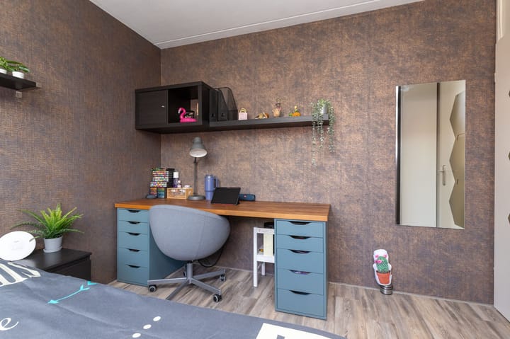 Foto 25 van Henriëtte Roland Holststraat 4