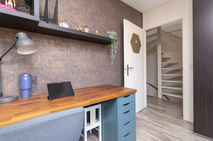 Foto 26 van Henriëtte Roland Holststraat 4