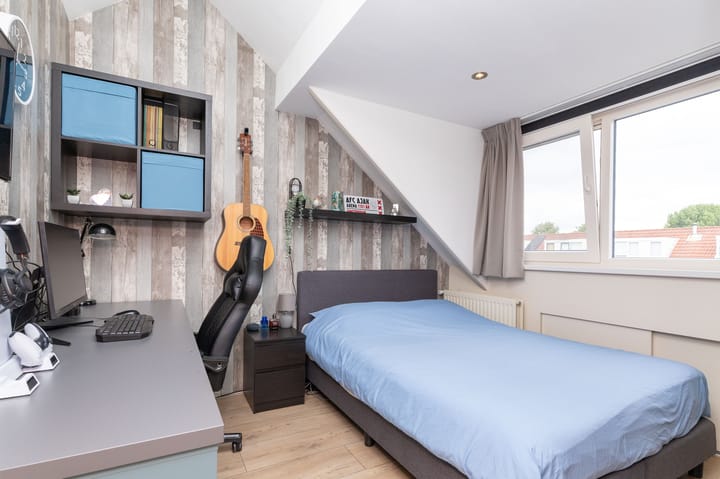 Foto 31 van Henriëtte Roland Holststraat 4