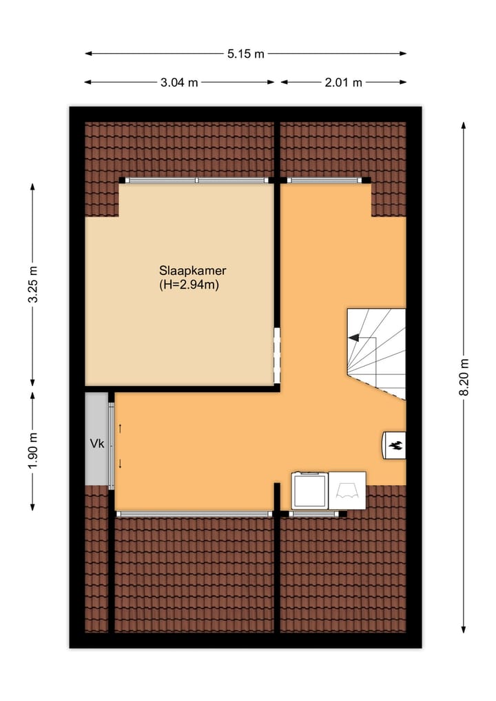 Foto 51 van Henriëtte Roland Holststraat 4