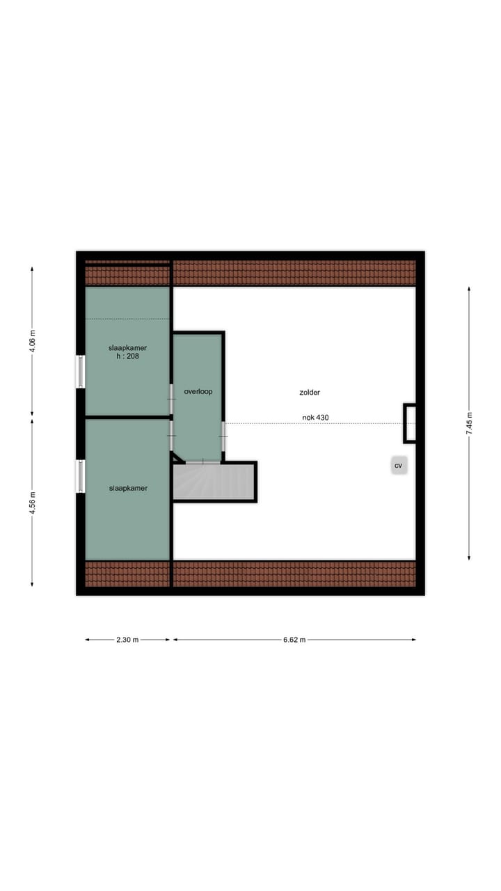 Foto 45 van Kanaalstraat 105