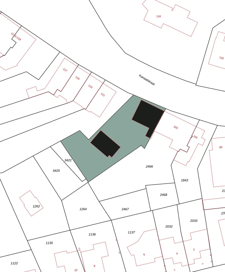 Foto 47 van Kanaalstraat 105