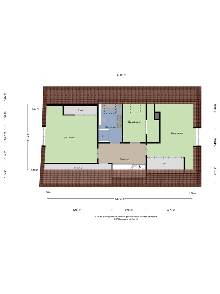 Foto 61 van Vierakkersestraatweg 18