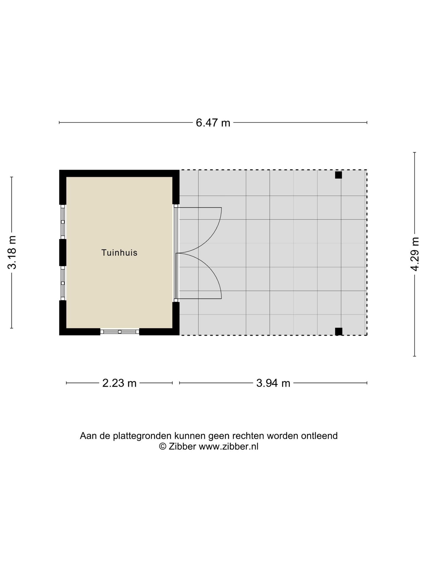 Foto 64 van Vierakkersestraatweg 18