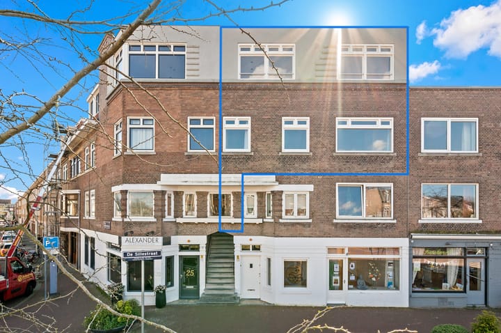 Foto 2 van De Sillestraat 17