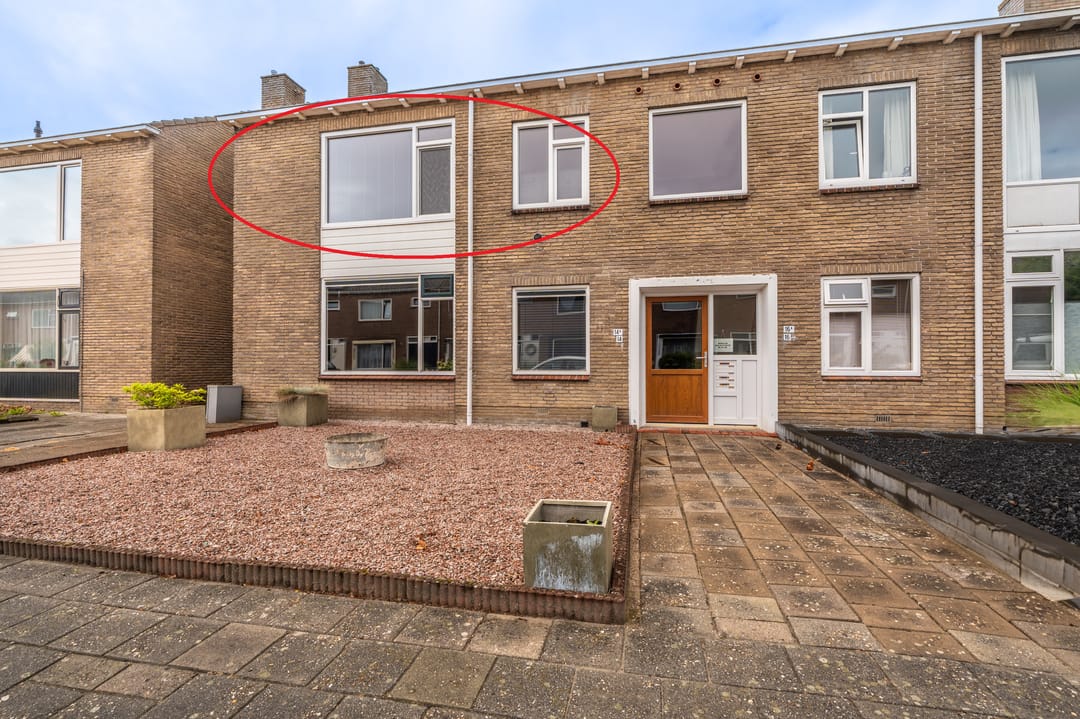 Foto 1 van Boeierlaan 14-A