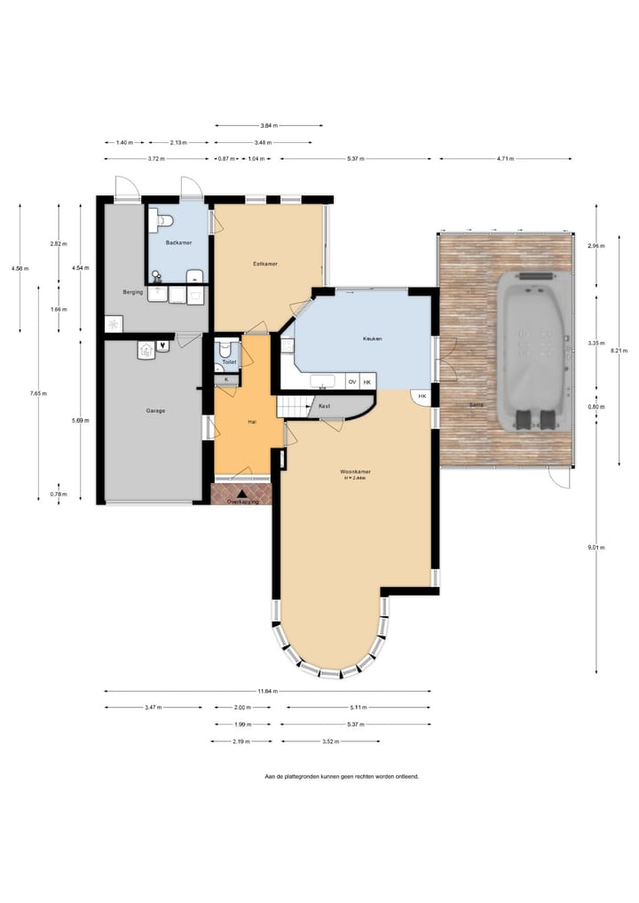 Photo 5 of Surinamelaan 17-C