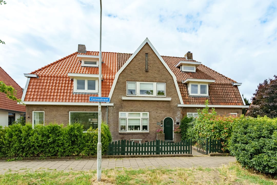 Foto 1 van Ceresstraat 10